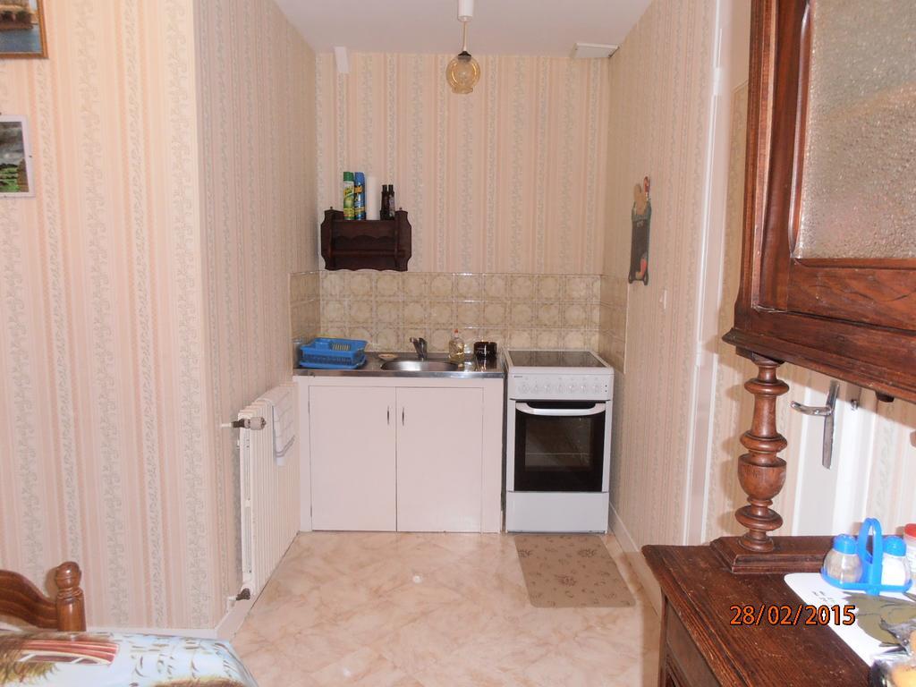 Apartamento Les Galets Tracy-sur-Mer Habitación foto