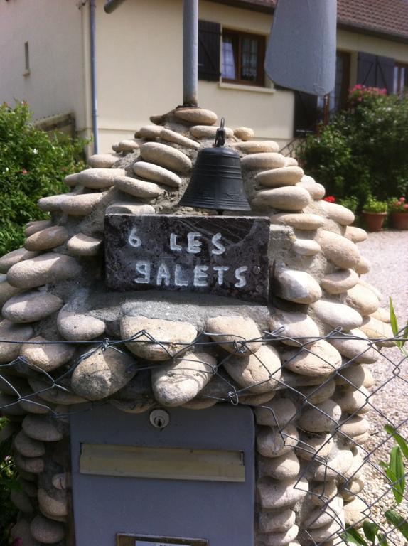 Apartamento Les Galets Tracy-sur-Mer Exterior foto