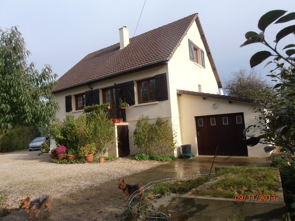Apartamento Les Galets Tracy-sur-Mer Habitación foto