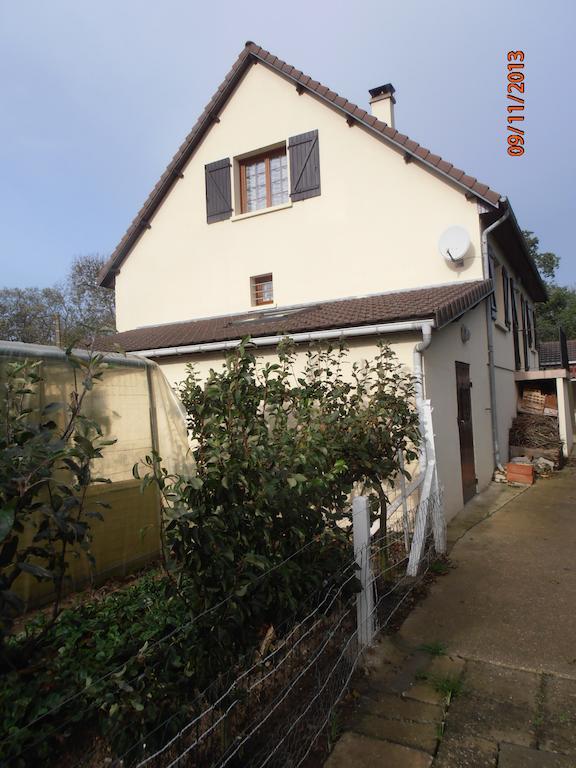 Apartamento Les Galets Tracy-sur-Mer Exterior foto