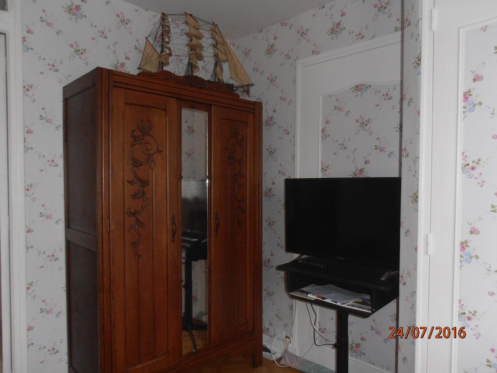 Apartamento Les Galets Tracy-sur-Mer Exterior foto