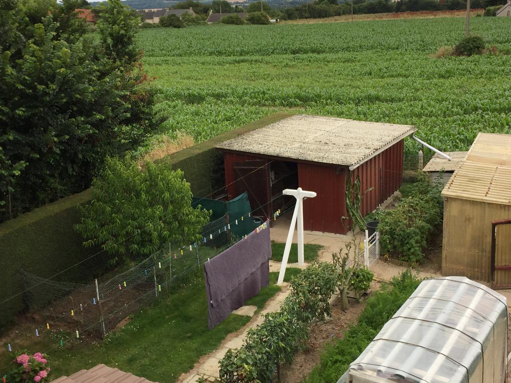 Apartamento Les Galets Tracy-sur-Mer Exterior foto