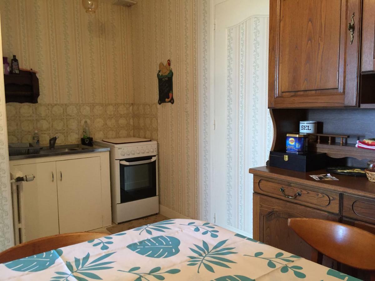 Apartamento Les Galets Tracy-sur-Mer Exterior foto